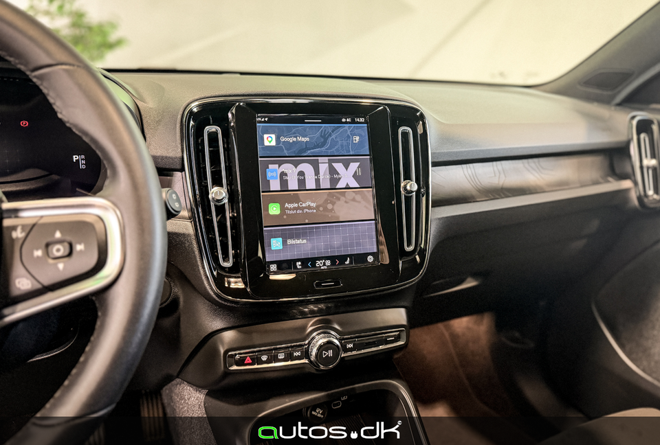 Volvo XC40 P6 ReCharge Plus 5d