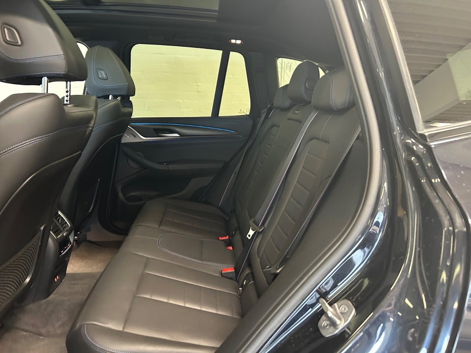 BMW iX3 Charged Plus M-Sport 5d