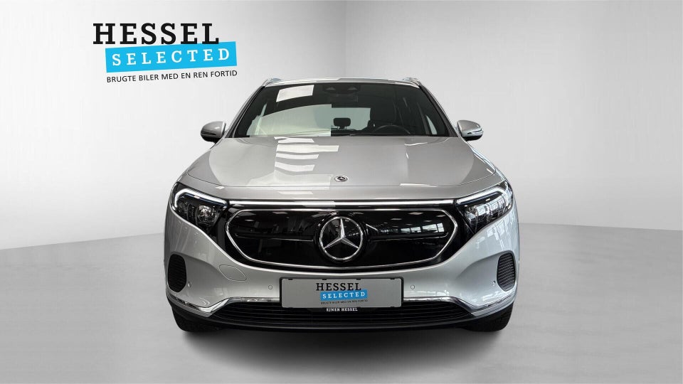 Mercedes EQA250+ Progressive 5d
