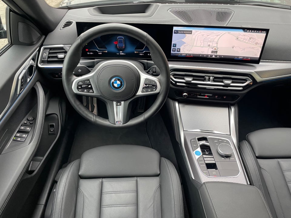 BMW i4 eDrive40 M-Sport 5d