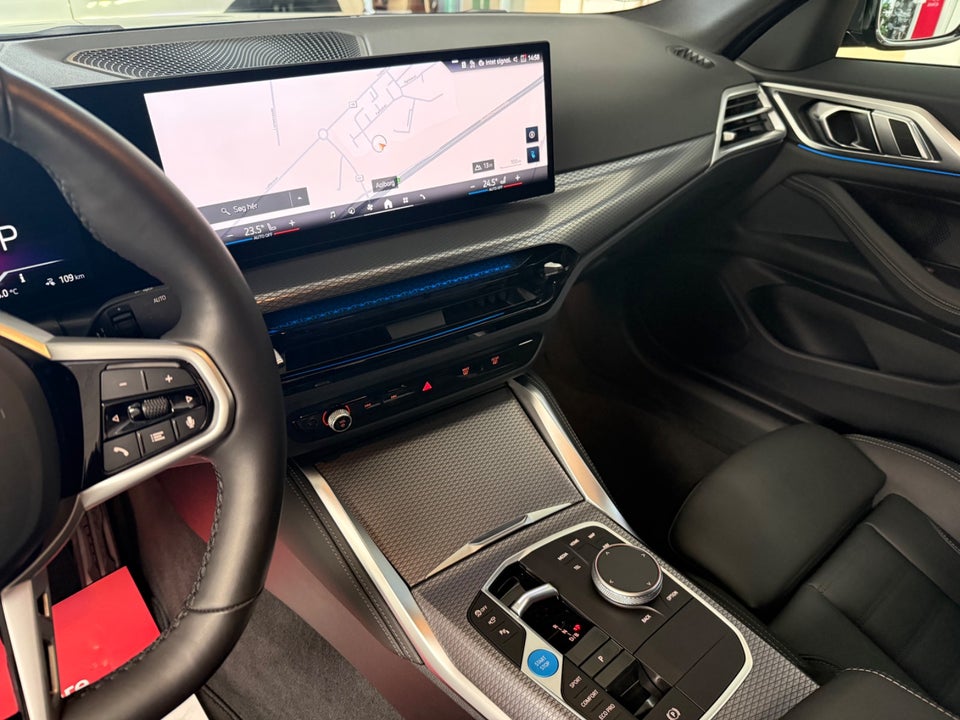 BMW i4 eDrive40 M-Sport Pro 5d