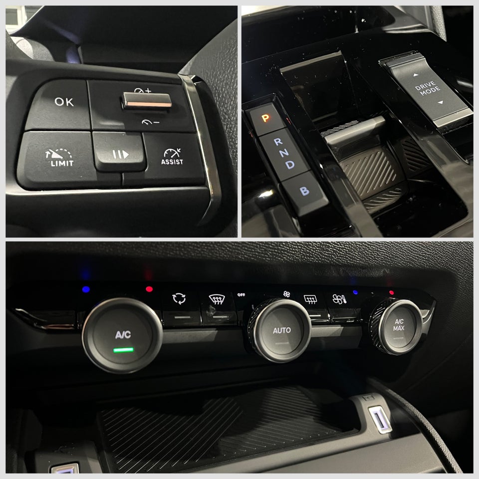 Citroën ë-C4 X 50 Concorde Premiere Pack 4d