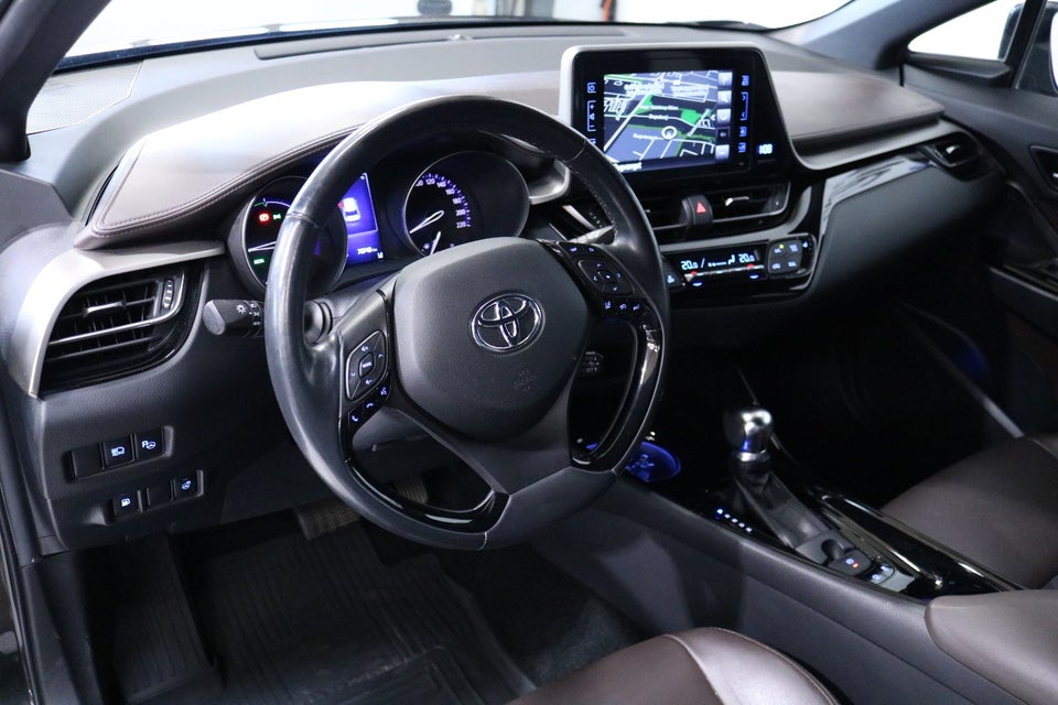 Toyota C-HR 1,8 Hybrid C-HIC CVT 5d