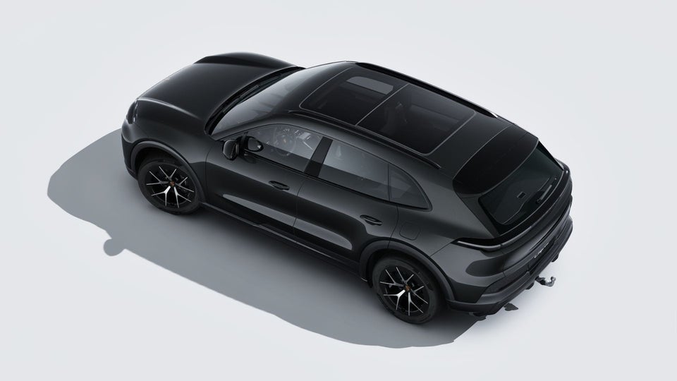 Porsche Cayenne Electric 5d