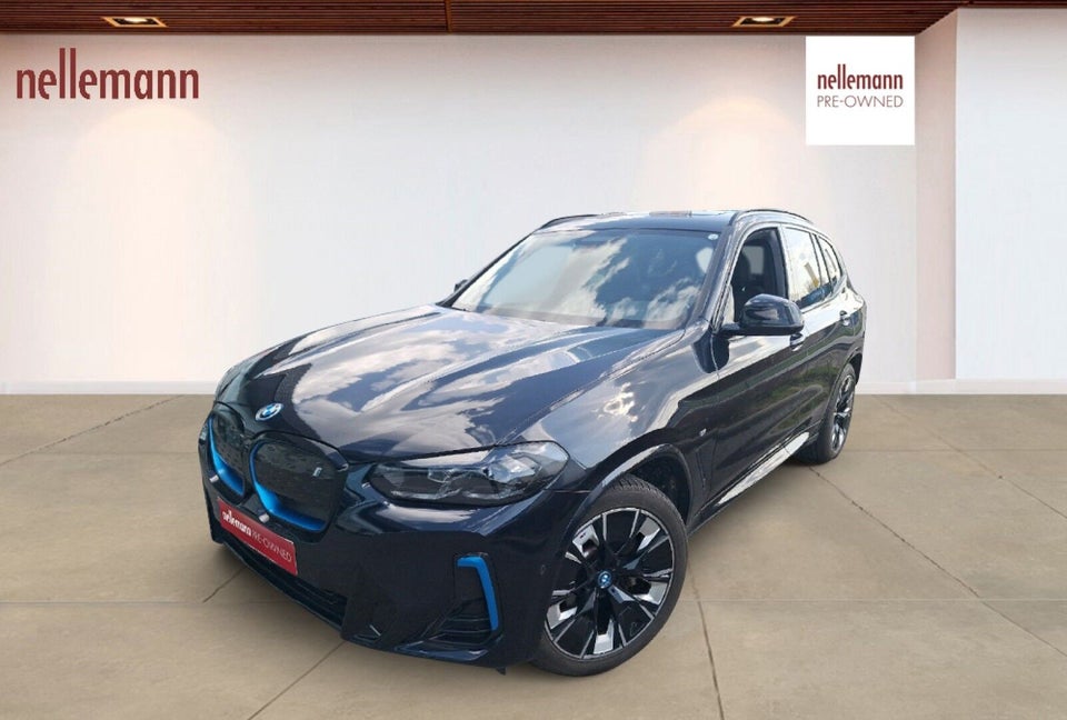 BMW iX3 Charged M-Sport 5d
