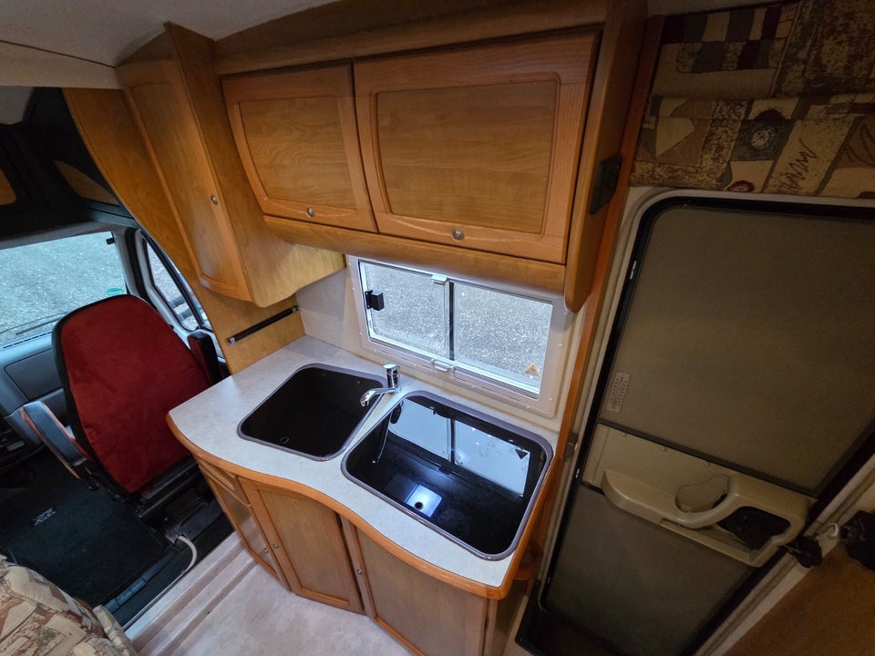 Fiat Chausson 2,8 JTD 69 3d