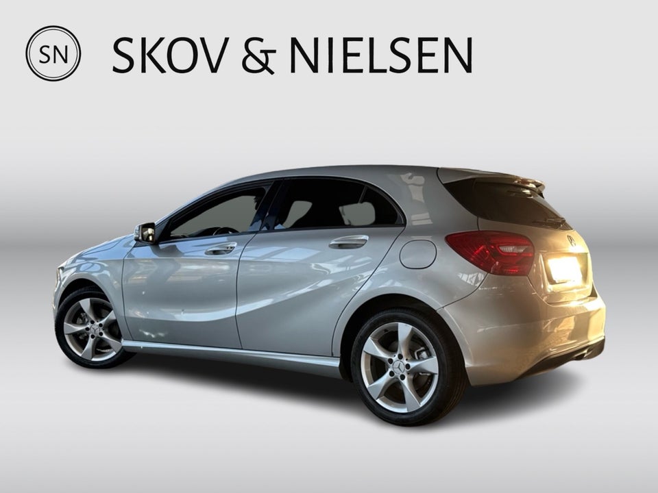 Mercedes A200 2,2 CDi Urban 5d
