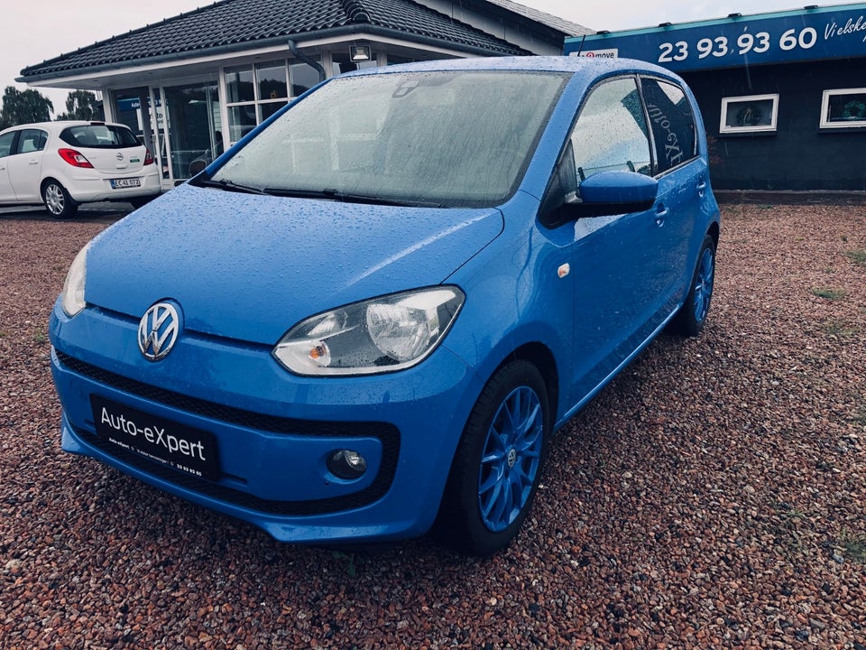 VW Up! 1,0 MPi 60 Move Up! BMT 5d