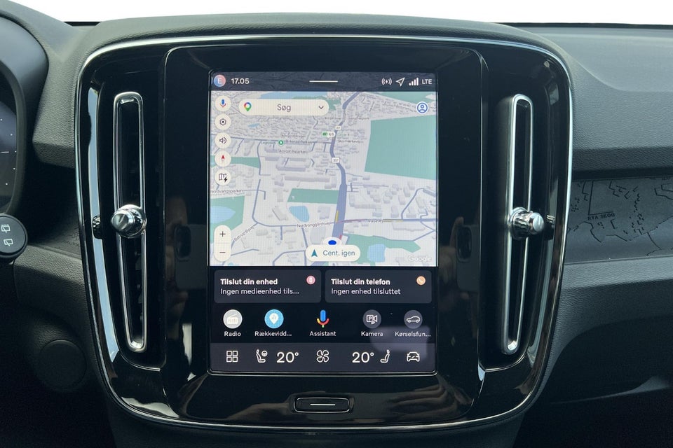 Volvo EX40 Extended Range Plus 5d