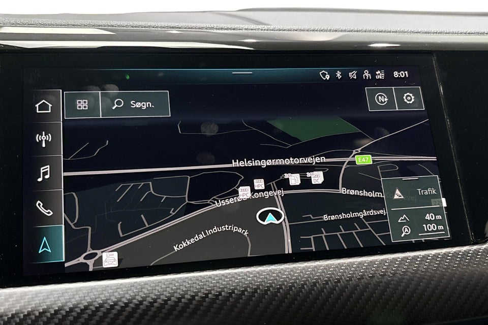 Audi e-tron GT quattro 4d