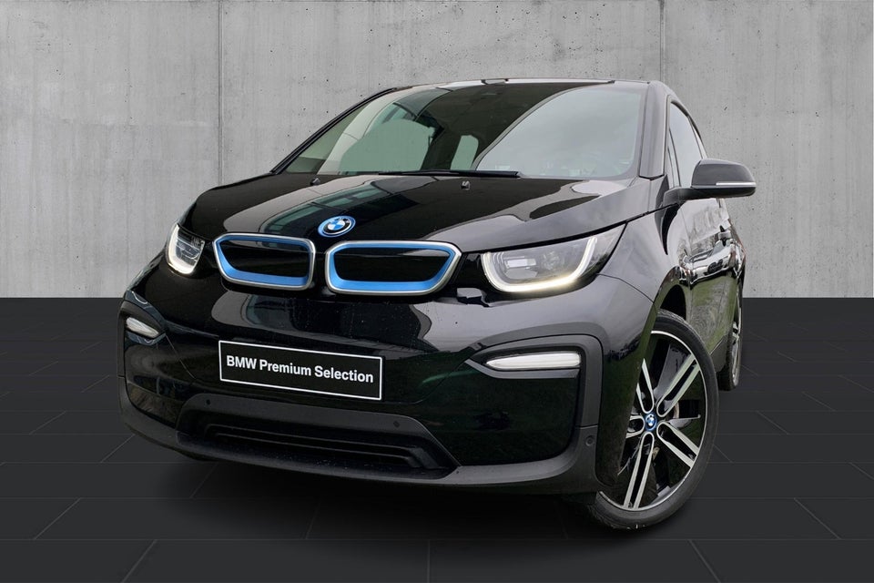 BMW i3 Charged Professional 5d