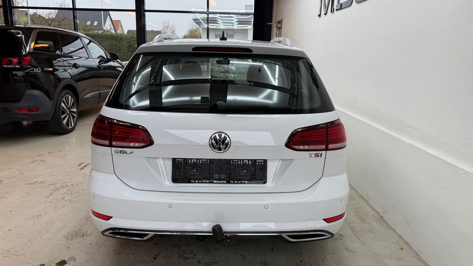 VW Golf VII 1,5 TSi 150 Highline Variant 5d