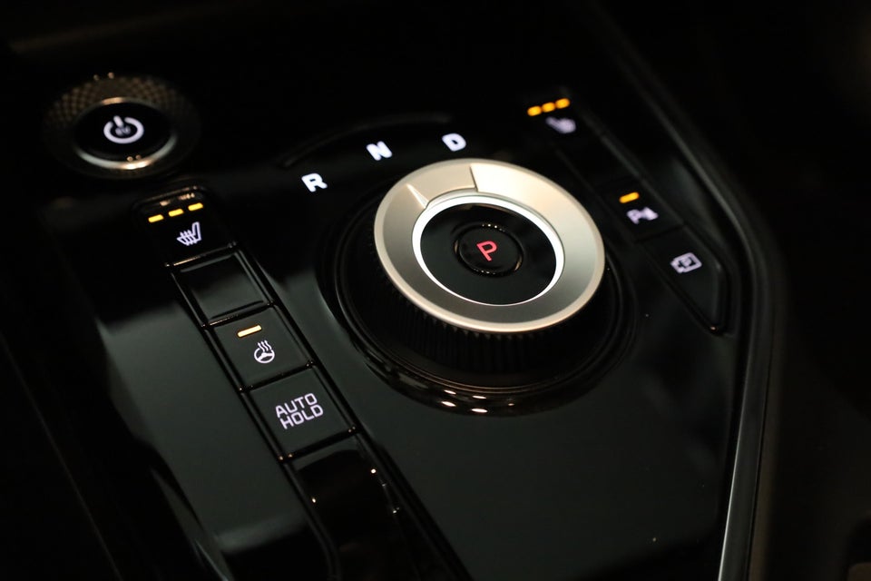 Kia Niro 64 EV Prestige 5d