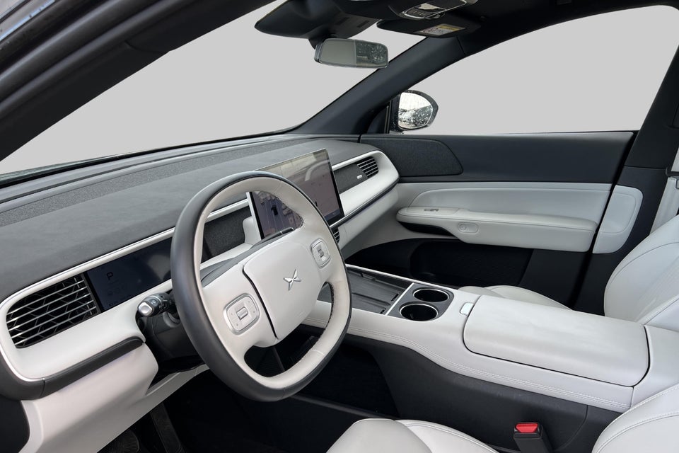 Xpeng G6 Performance 5d