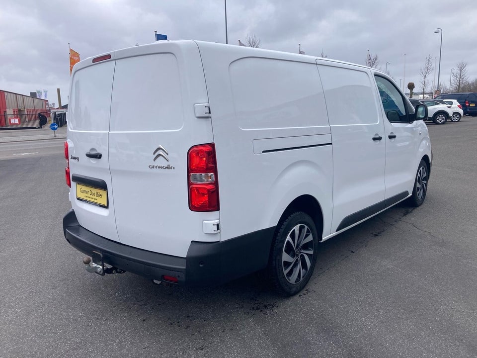 Citroën Jumpy 2,0 BlueHDi 140 L3 FleetLine