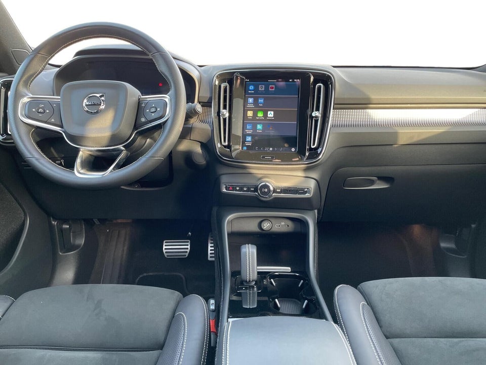 Volvo XC40 P8 ReCharge Twin R-Design 5d