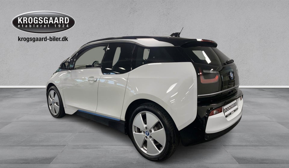 BMW i3 Charged 5d