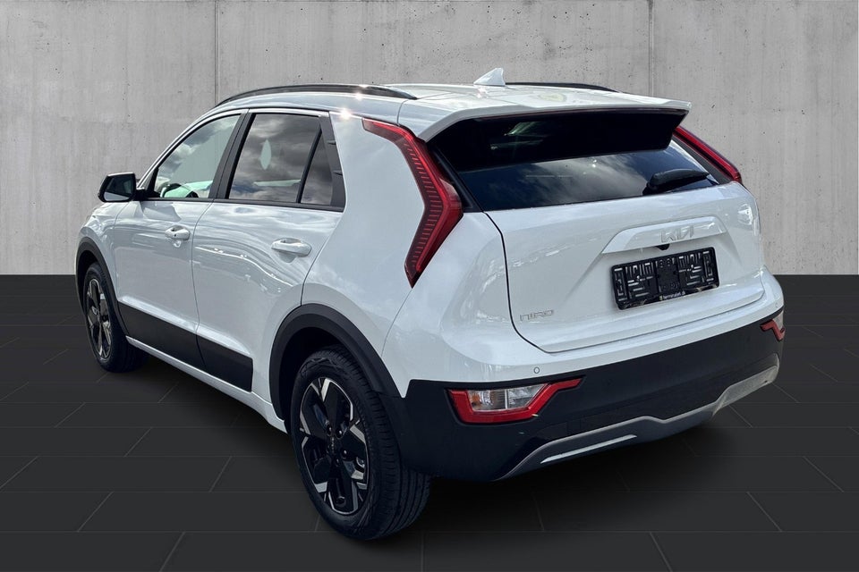 Kia Niro 64 EV Final Edition 5d