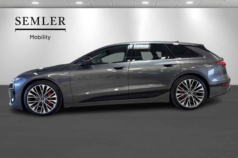 Audi A6 e-tron S-line pro performance Avant 5d