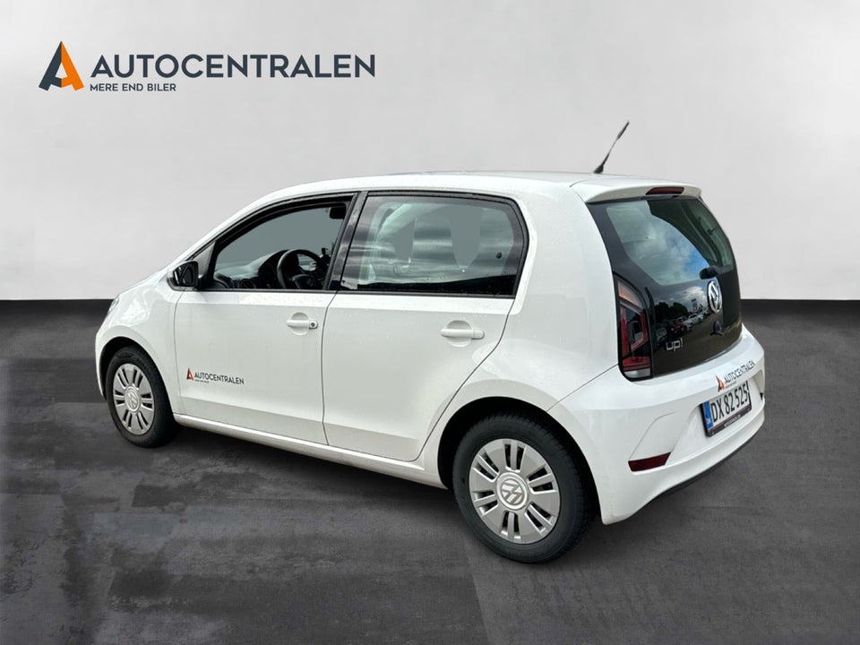 VW Up! 1,0 MPi 60 Move Up! BMT 5d