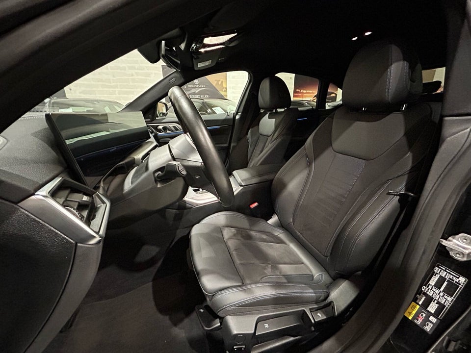 BMW i4 M50 M-Sport xDrive 5d