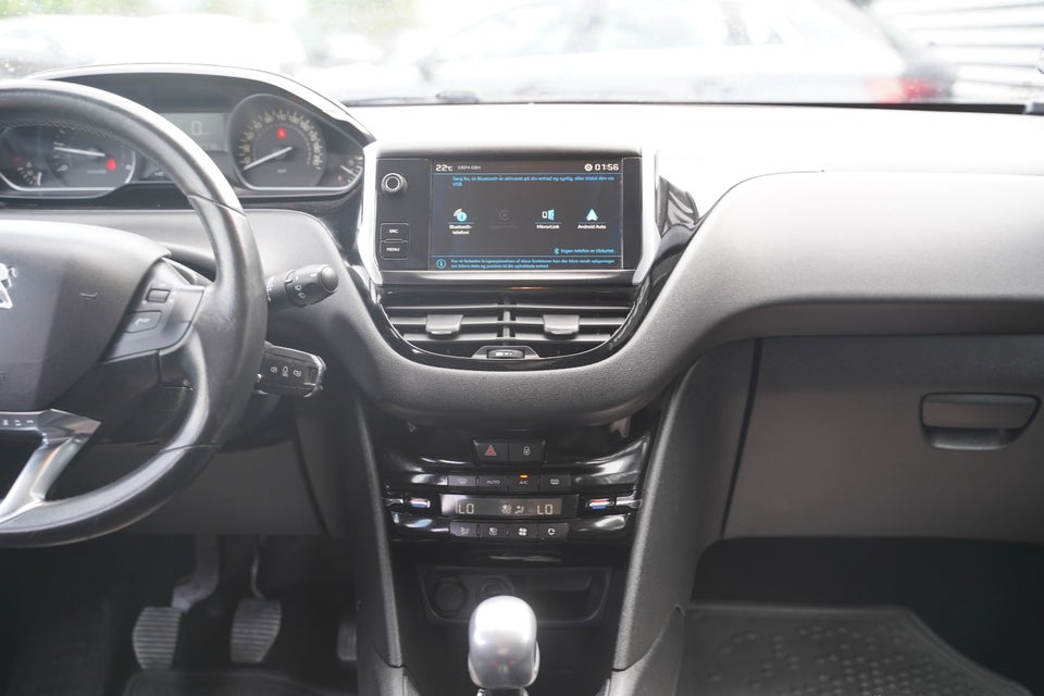 Peugeot 208 1,5 BlueHDi 100 Envy 5d