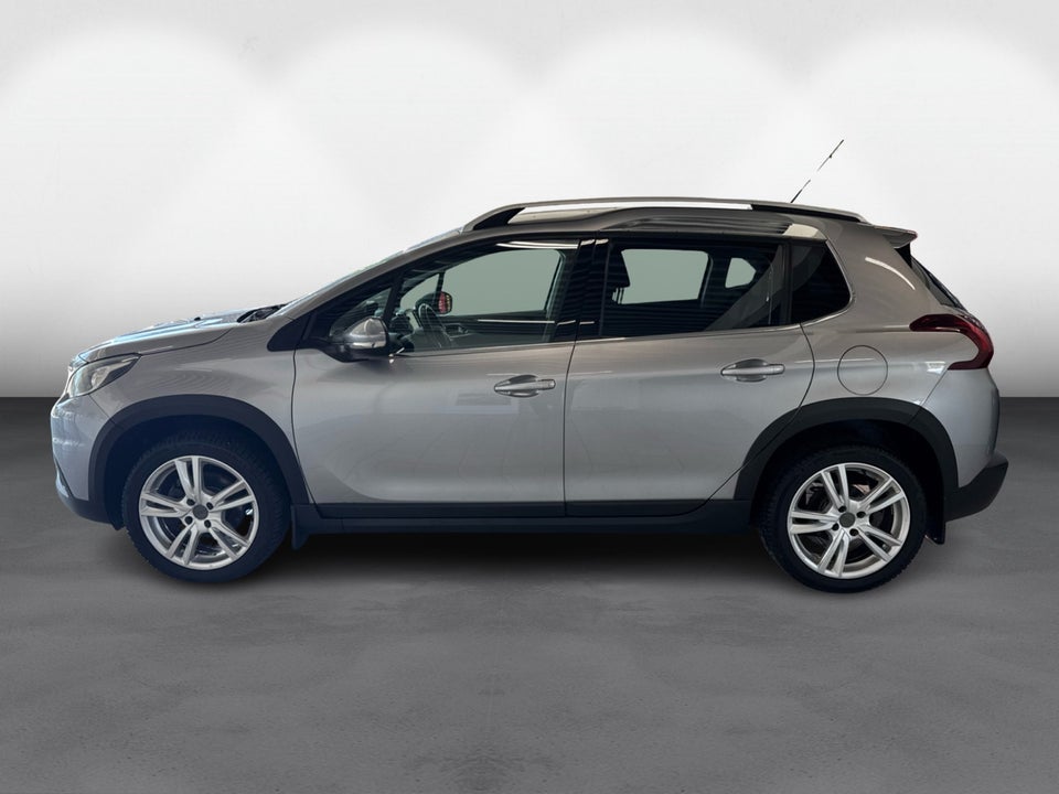 Peugeot 2008 1,2 e-THP 110 Active 5d