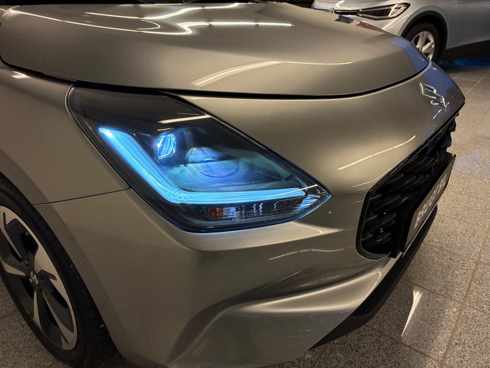 Suzuki Swift 1,2 Desire 5d