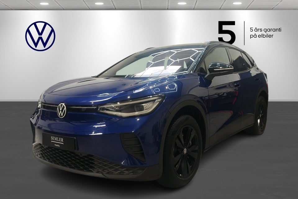 VW ID.4 77 Style Edition 5d