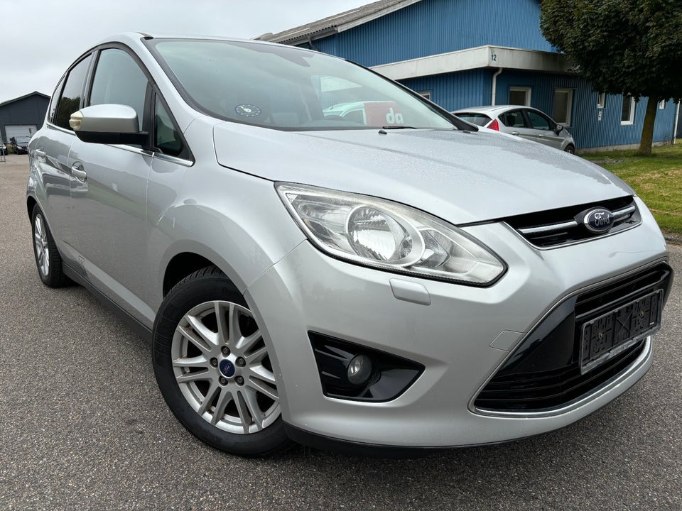 Ford C-MAX 1,6 TDCi 115 Titanium Van 5d