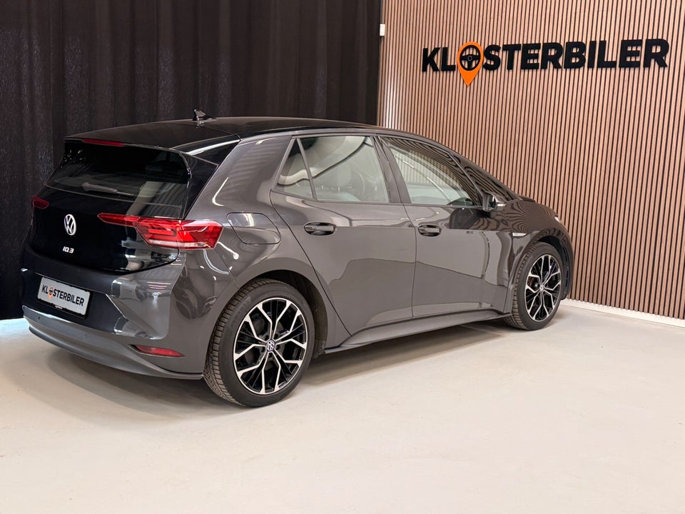VW ID.3 58 Pro Performance 5d