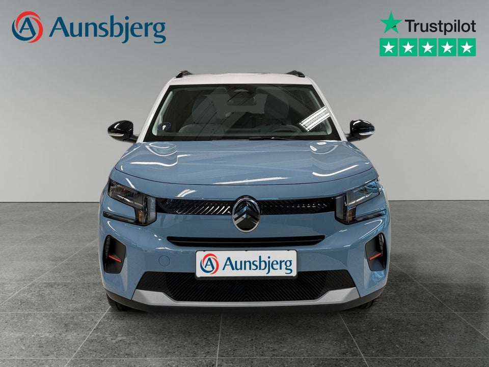 Citroën ë-C3 45 Max 5d