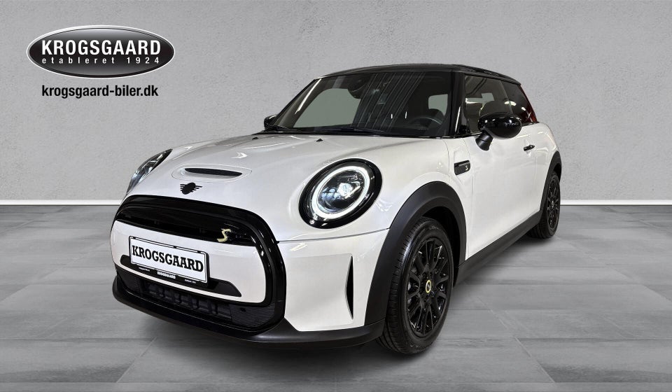 MINI Cooper SE Classic Trim 3d