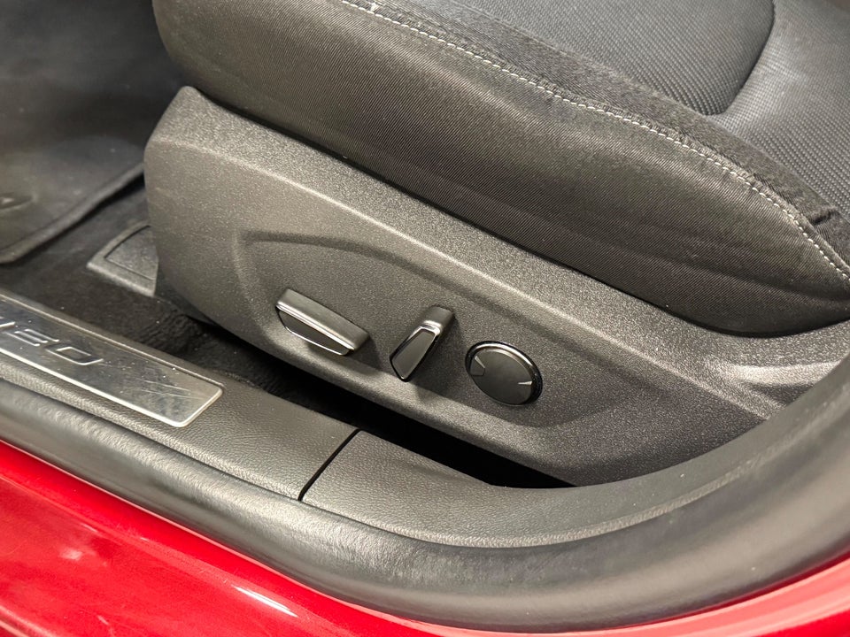 Ford Mondeo 2,0 TDCi 180 Titanium aut. 5d