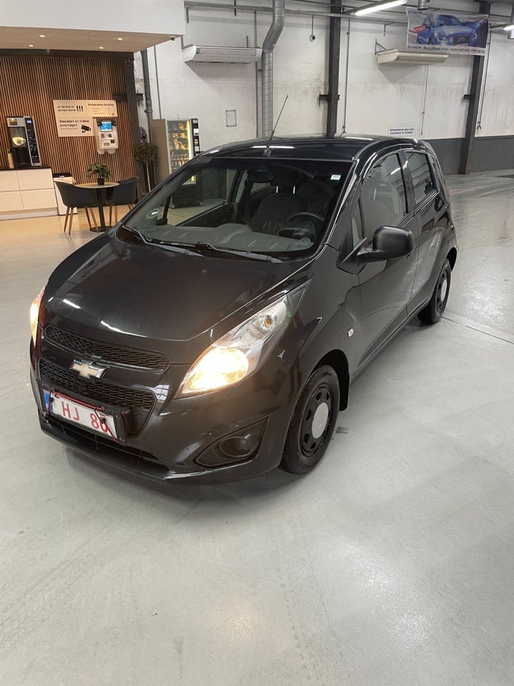Chevrolet Spark 1,0 LS 5d