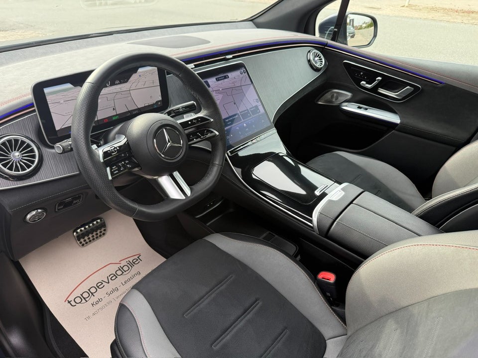 Mercedes EQE350 SUV AMG Premium Plus 4Matic 5d