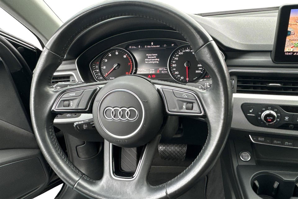 Audi A4 40 TFSi Sport Prestige Tour Avant S-tr. 5d