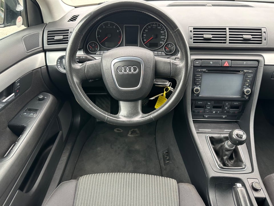 Audi A4 1,6 Avant 5d