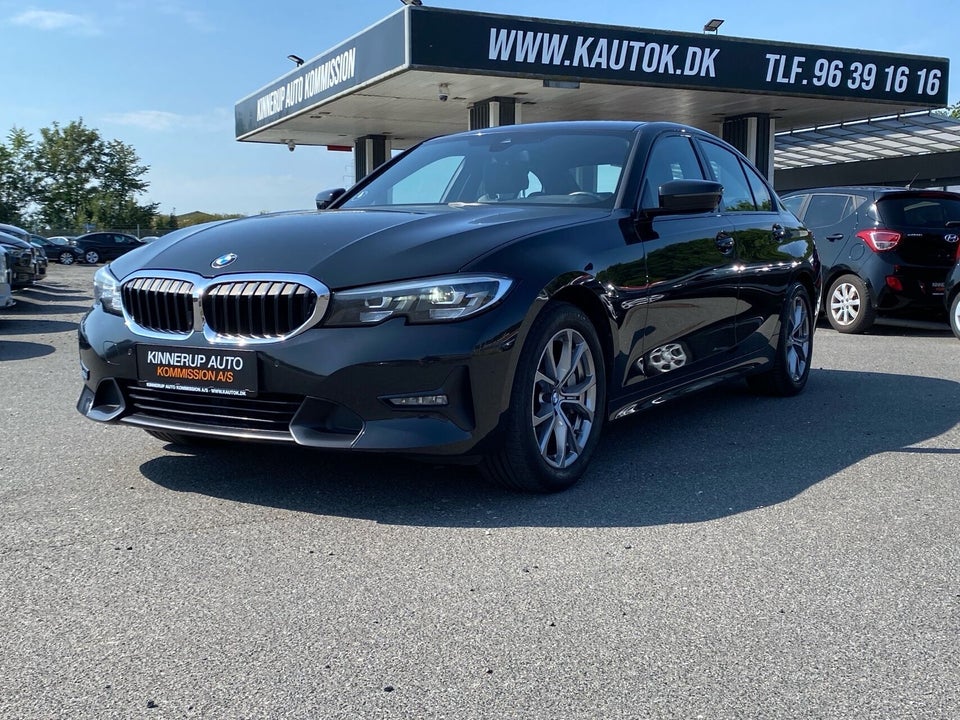 BMW 330i 2,0 Sport Line aut. 4d