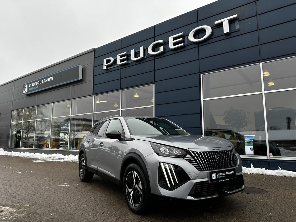 Peugeot e-2008 54 Allure 5d