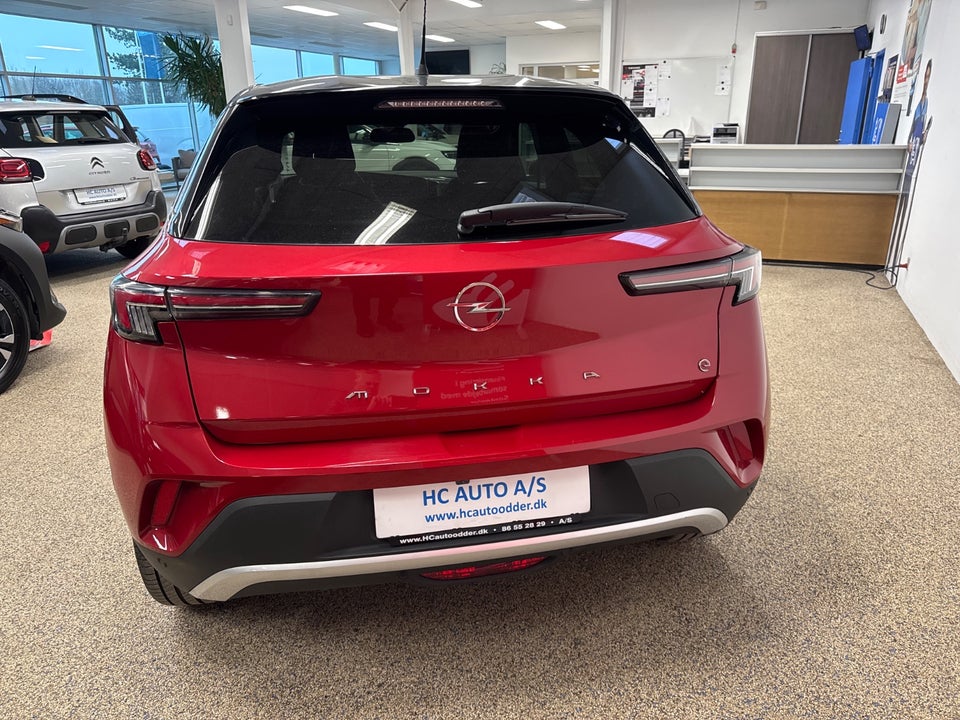 Opel Mokka-e 50 Ultimate 5d