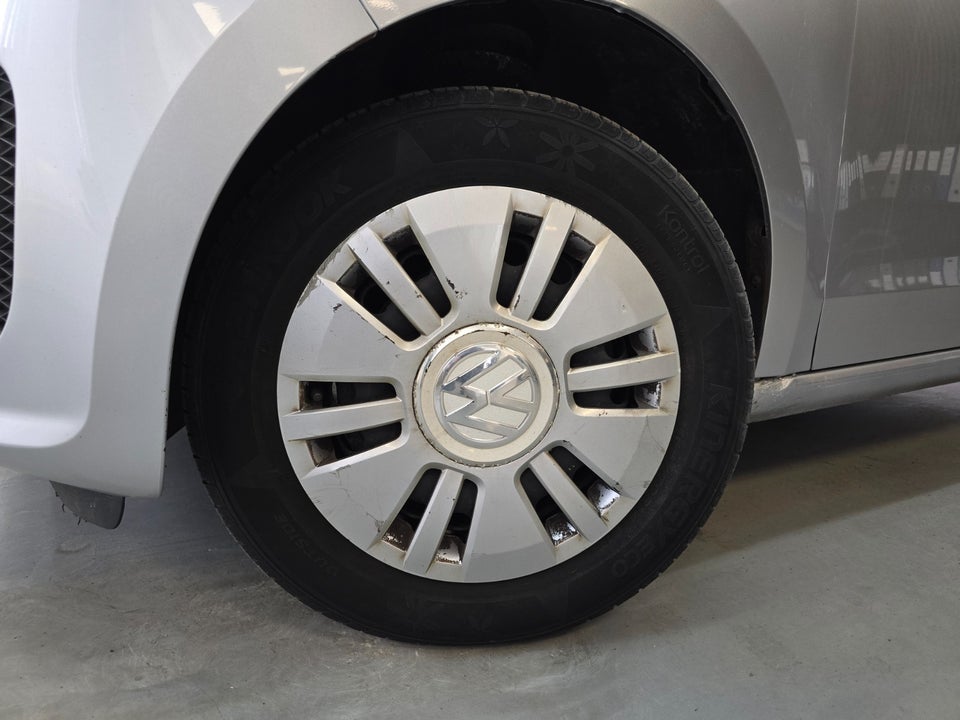 VW Up! 1,0 75 Move Up! 3d