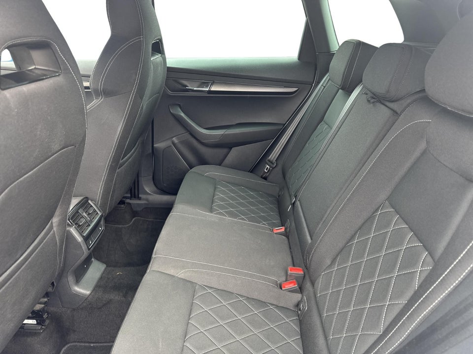 Skoda Karoq 2,0 TSi 190 Sportline DSG 4x4 5d