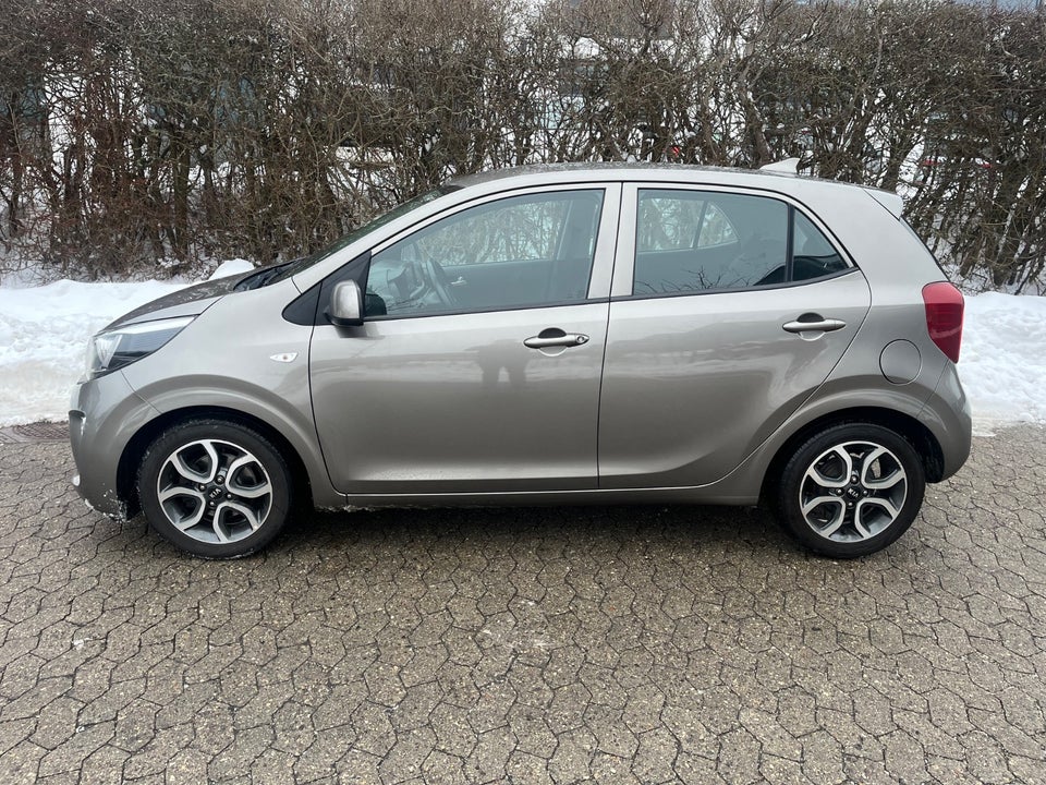 Kia Picanto 1,0 MPi Collection 5d