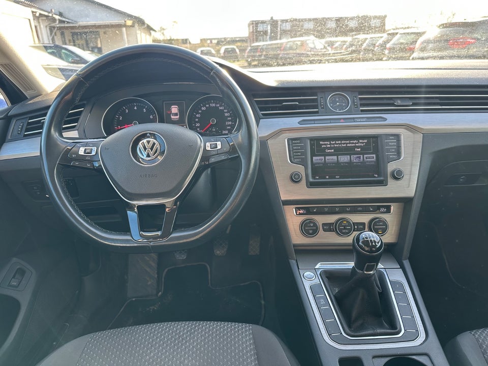 VW Passat 1,4 TSi 150 Comfortline 4d