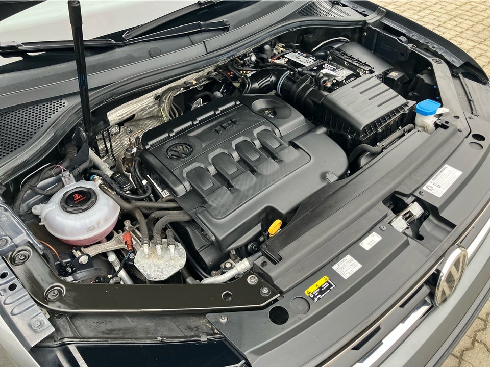 VW Tiguan 2,0 TDi 150 Comfortline DSG 5d