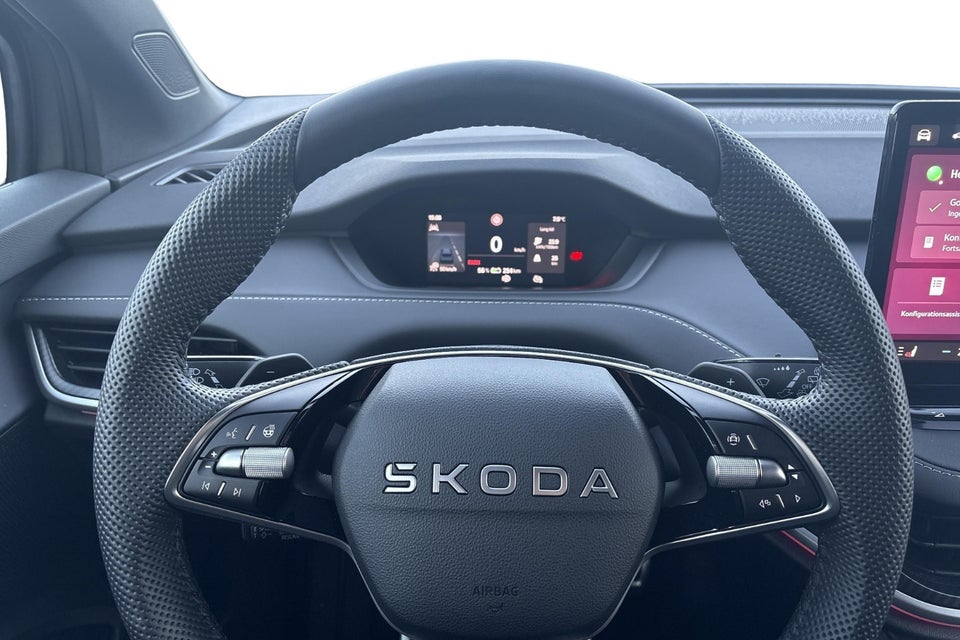 Skoda Elroq 85 iV Sportline Premium 5d