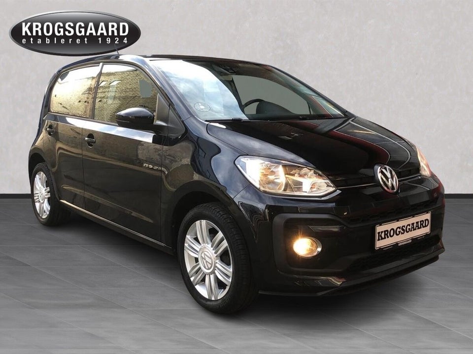 VW Up! 1,0 TSi 90 High Up! BMT 5d