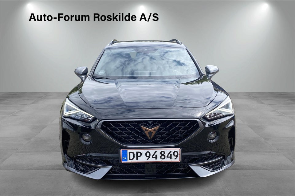 Cupra Formentor 1,4 eHybrid VZ DSG 5d