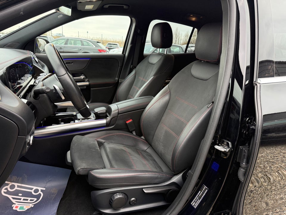 Mercedes EQA250 AMG Line 5d